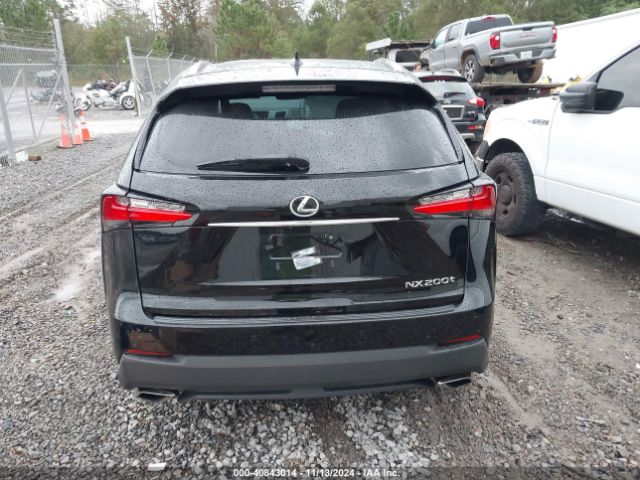 JTJYARBZ5H2083194 Lexus NX 200T