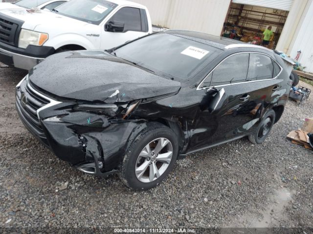 JTJYARBZ5H2083194 Lexus NX 200T