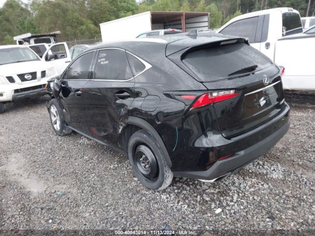 JTJYARBZ5H2083194 Lexus NX 200T