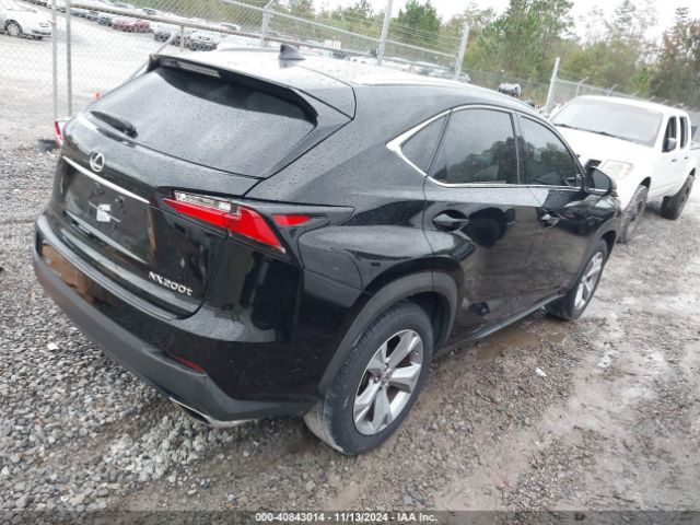 JTJYARBZ5H2083194 Lexus NX 200T