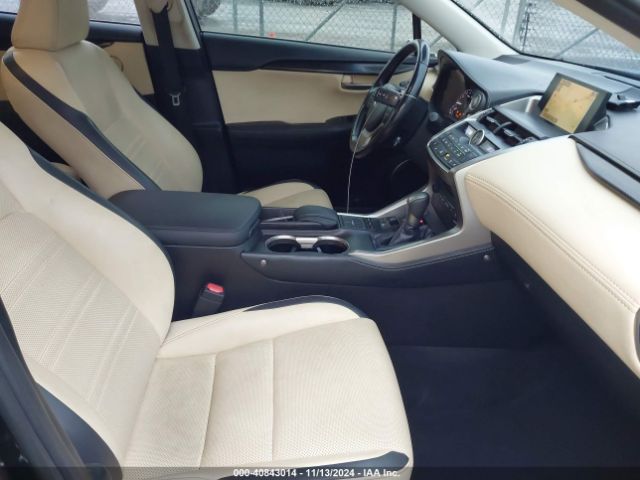 JTJYARBZ5H2083194 Lexus NX 200T
