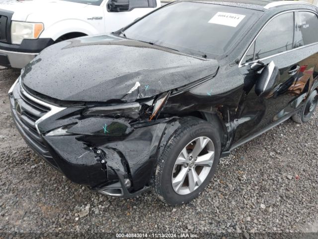 JTJYARBZ5H2083194 Lexus NX 200T