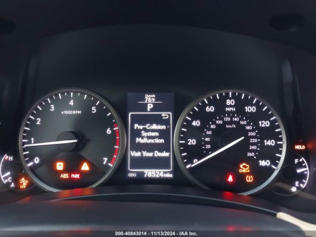 JTJYARBZ5H2083194 Lexus NX 200T