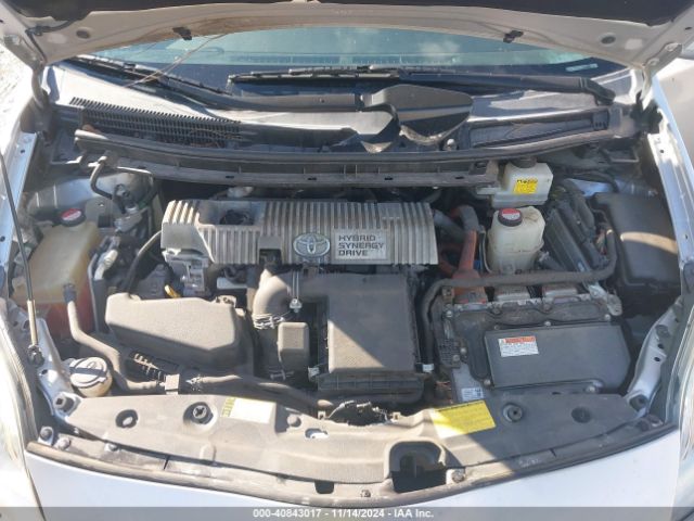 JTDKN3DU4E0374210 Toyota Prius Two