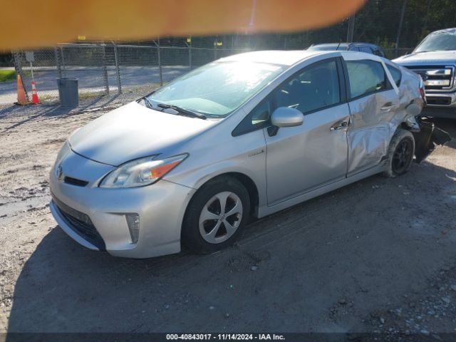 JTDKN3DU4E0374210 Toyota Prius Two