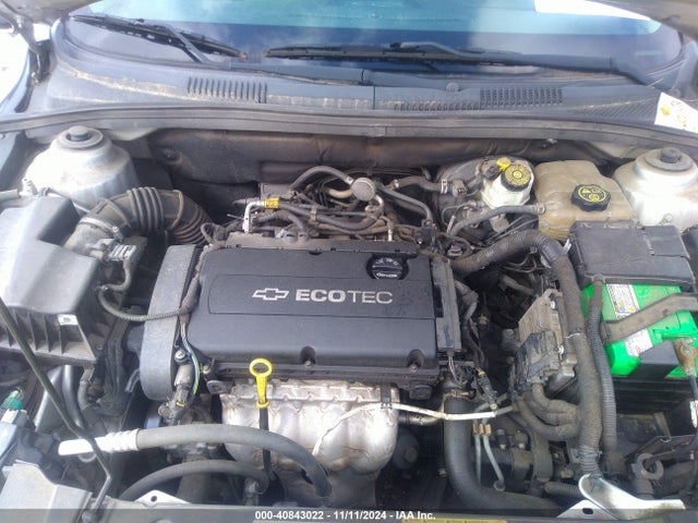 Chevrolet Cruze Ls Auto 2014 1G1PA5SH0E7111036 Image 10
