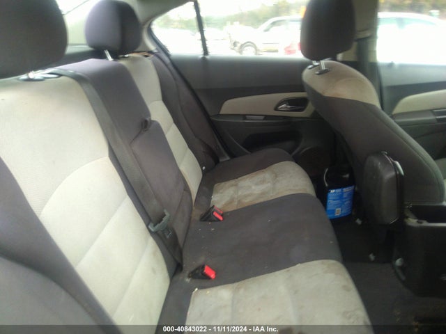 Chevrolet Cruze Ls Auto 2014 1G1PA5SH0E7111036 Image 8