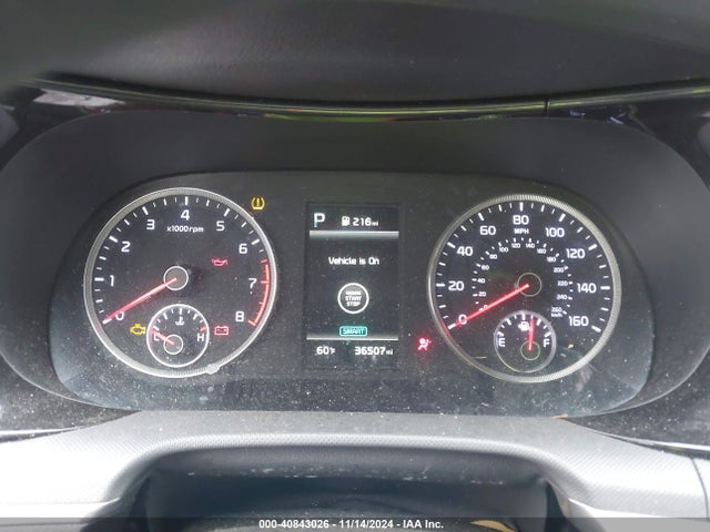 KIA K5 LXS 2023 5XXG14J21PG192542 Image 7
