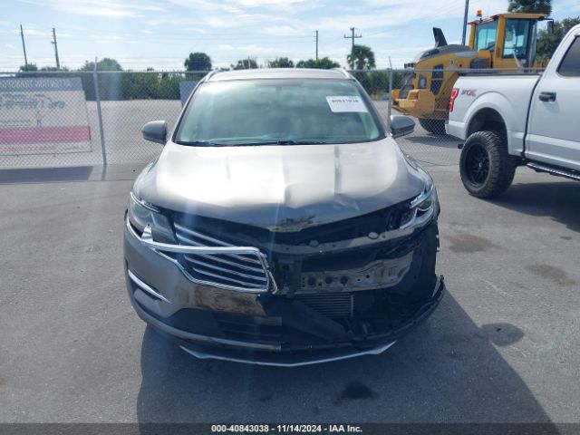 5LMCJ2C91GUJ26833 Lincoln MKC SELECT