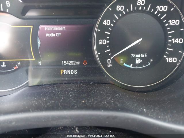 5LMCJ2C91GUJ26833 Lincoln MKC SELECT
