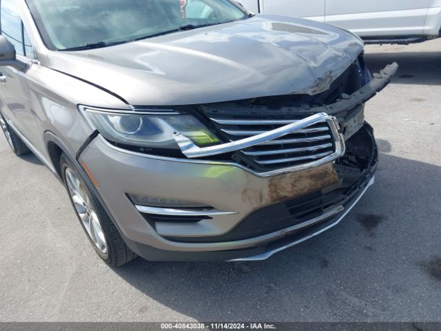 5LMCJ2C91GUJ26833 Lincoln MKC SELECT