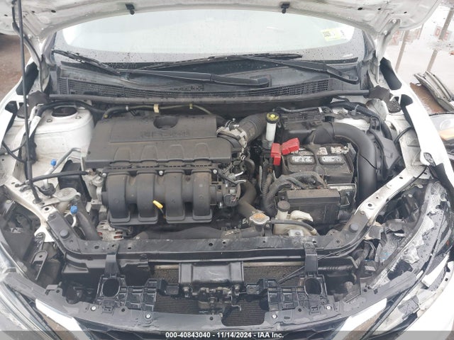 Nissan SENTRA S 2017 3N1AB7AP5HY236022 Image 10