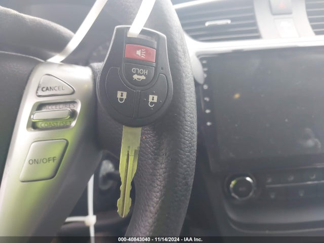 Nissan SENTRA S 2017 3N1AB7AP5HY236022 Image 11