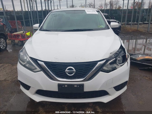 Nissan SENTRA S 2017 3N1AB7AP5HY236022 Image 12