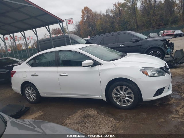 Nissan SENTRA S 2017 3N1AB7AP5HY236022 Image 13