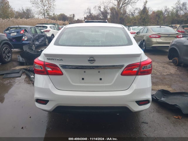 Nissan SENTRA S 2017 3N1AB7AP5HY236022 Image 16