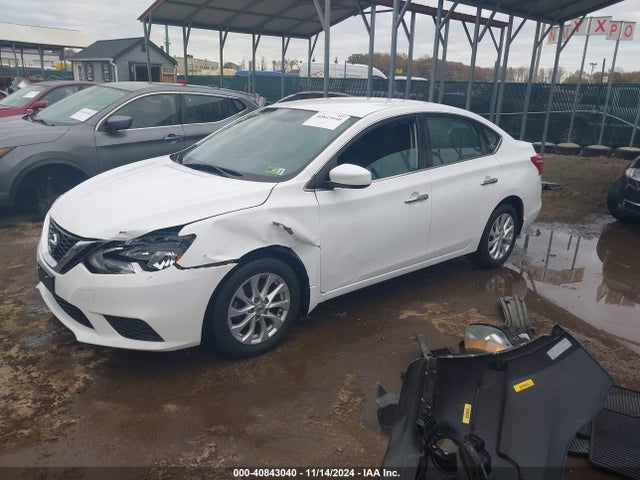 Nissan SENTRA S 2017 3N1AB7AP5HY236022 Image 2