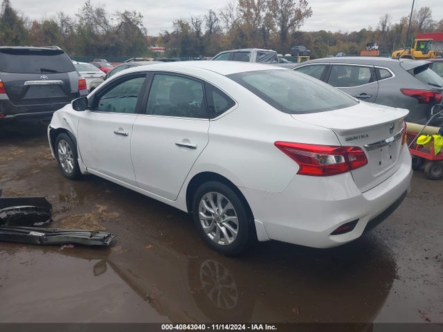 Nissan SENTRA S 2017 3N1AB7AP5HY236022 Image 3