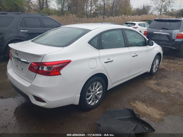 Nissan SENTRA S 2017 3N1AB7AP5HY236022 Image 4
