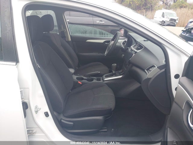 Nissan SENTRA S 2017 3N1AB7AP5HY236022 Image 5