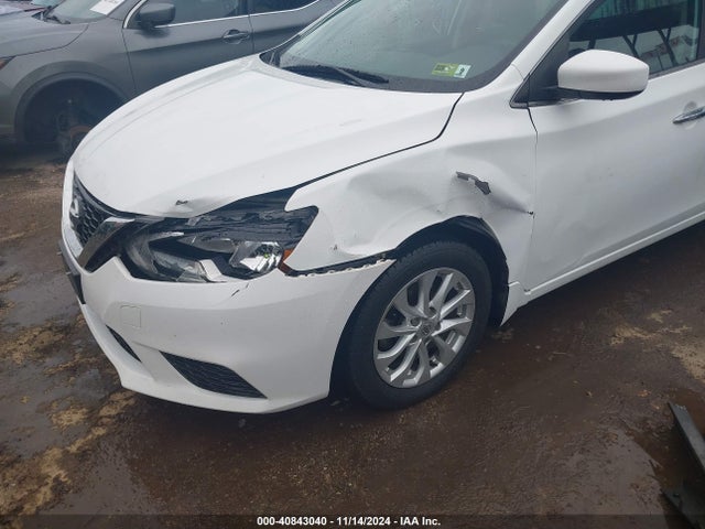 Nissan SENTRA S 2017 3N1AB7AP5HY236022 Image 6