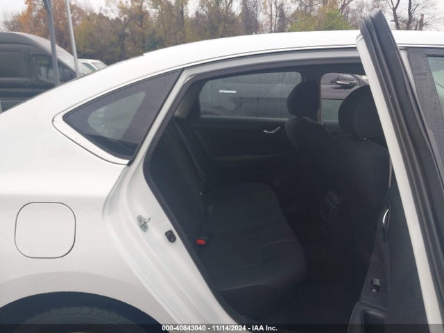 Nissan SENTRA S 2017 3N1AB7AP5HY236022 Image 8