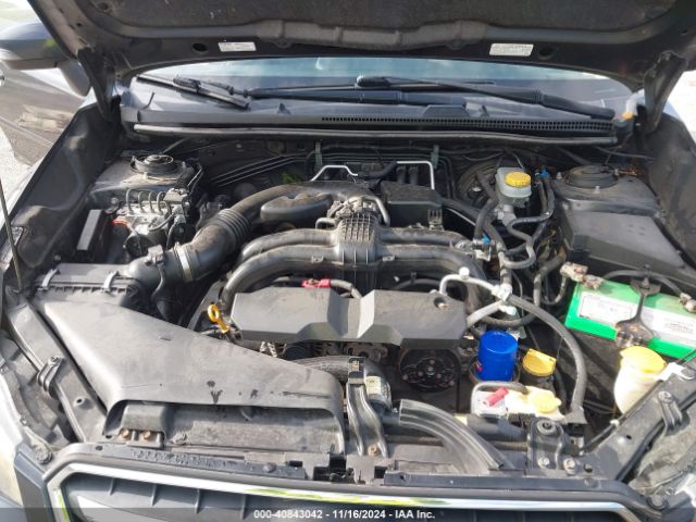 JF2GPASC6F8312181 Subaru Xv Crosstrek 2.0i Limited