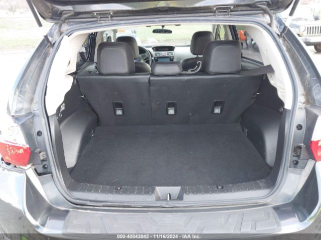 JF2GPASC6F8312181 Subaru Xv Crosstrek 2.0i Limited