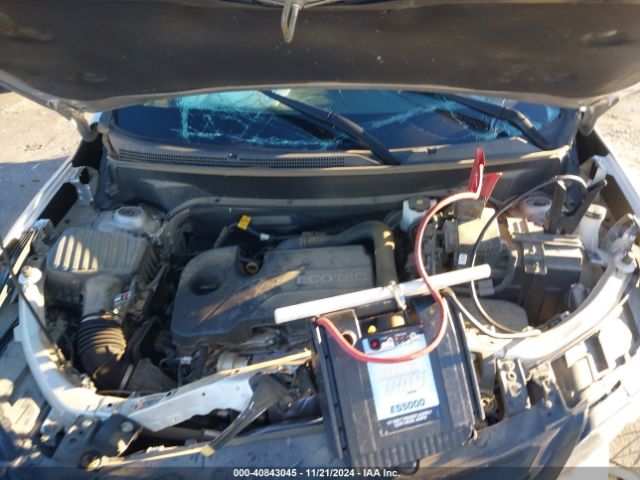 3GNAXHEV4LS666155 Chevrolet Equinox Fwd Ls