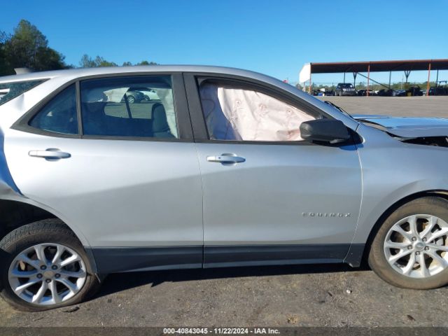 3GNAXHEV4LS666155 Chevrolet Equinox Fwd Ls