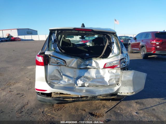 3GNAXHEV4LS666155 Chevrolet Equinox Fwd Ls