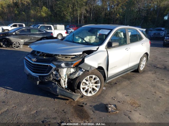 3GNAXHEV4LS666155 Chevrolet Equinox Fwd Ls