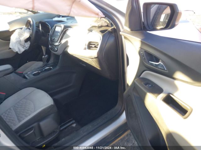 3GNAXHEV4LS666155 Chevrolet Equinox Fwd Ls