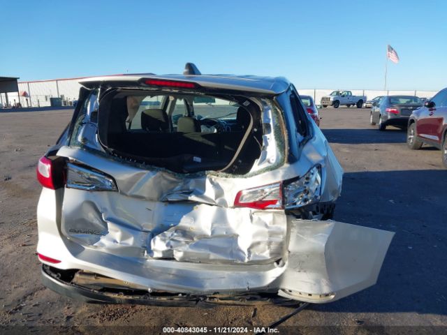 3GNAXHEV4LS666155 Chevrolet Equinox Fwd Ls