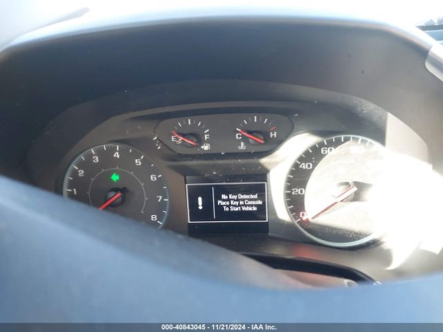 3GNAXHEV4LS666155 Chevrolet Equinox Fwd Ls