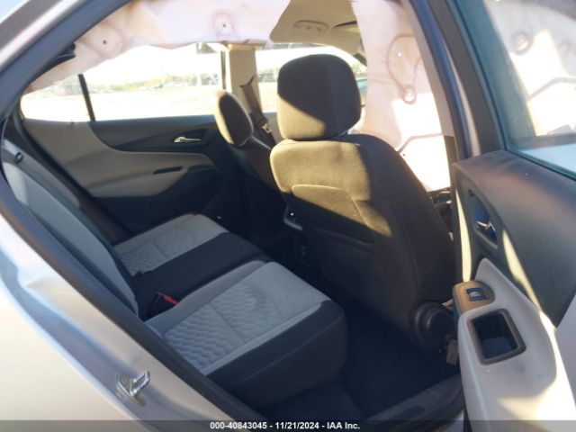 3GNAXHEV4LS666155 Chevrolet Equinox Fwd Ls