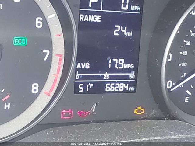5NPD74LF8JH262678 Hyundai ELANTRA SE