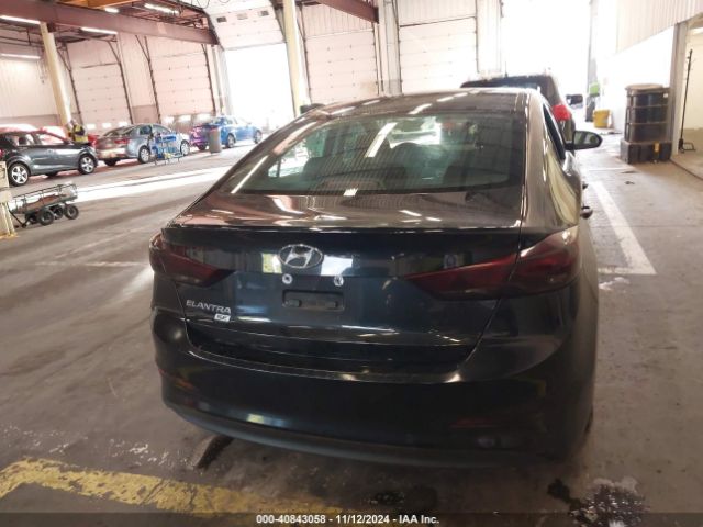 5NPD74LF8JH262678 Hyundai ELANTRA SE