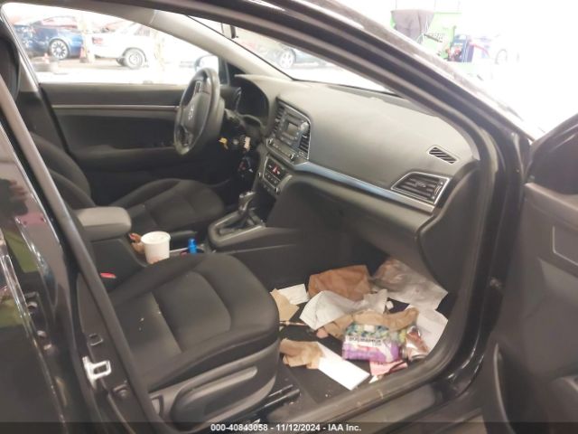 5NPD74LF8JH262678 Hyundai ELANTRA SE