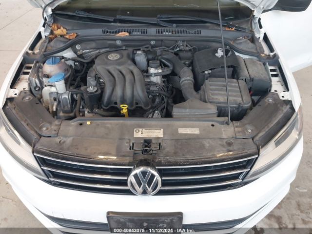 3VW2K7AJ3FM246773 Volkswagen Jetta 2.0l S