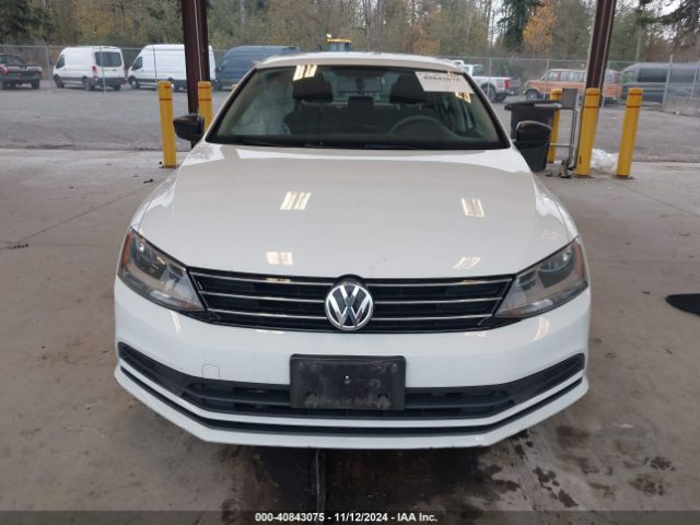 3VW2K7AJ3FM246773 Volkswagen Jetta 2.0l S