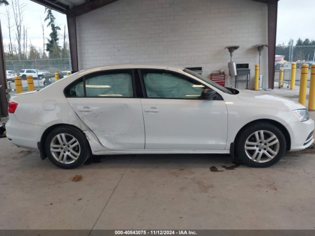 3VW2K7AJ3FM246773 Volkswagen Jetta 2.0l S