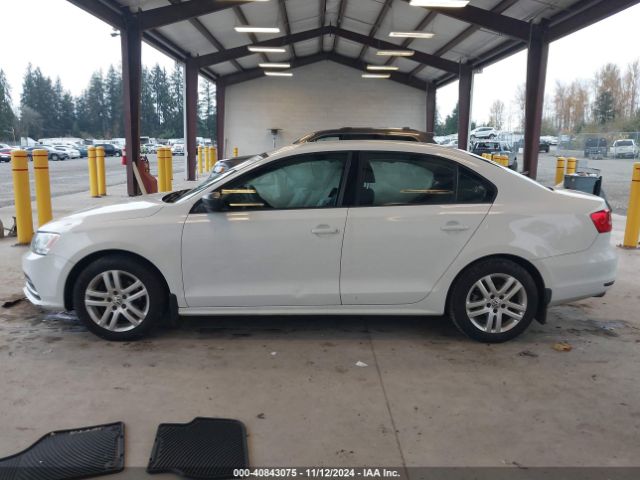 3VW2K7AJ3FM246773 Volkswagen Jetta 2.0l S