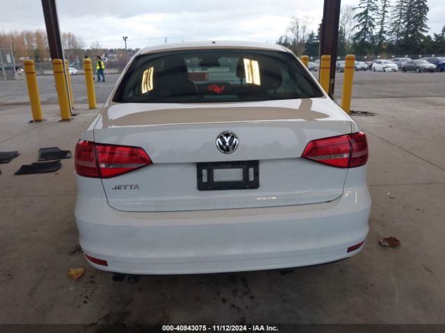 3VW2K7AJ3FM246773 Volkswagen Jetta 2.0l S