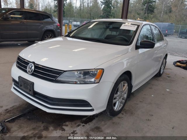 3VW2K7AJ3FM246773 Volkswagen Jetta 2.0l S