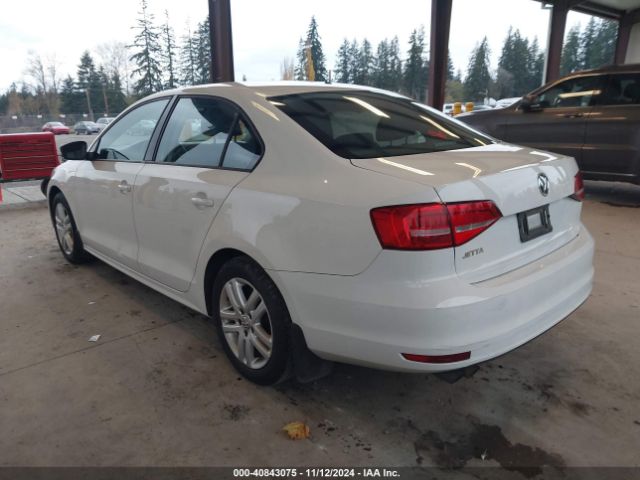 3VW2K7AJ3FM246773 Volkswagen Jetta 2.0l S