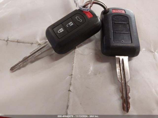JA32U2FU8HU005002 Mitsubishi Lancer Es/le