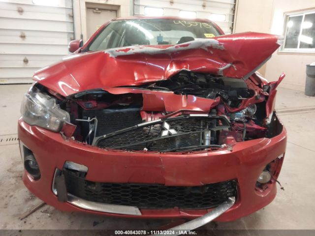 JA32U2FU8HU005002 Mitsubishi Lancer Es/le