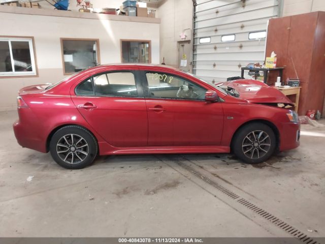JA32U2FU8HU005002 Mitsubishi Lancer Es/le