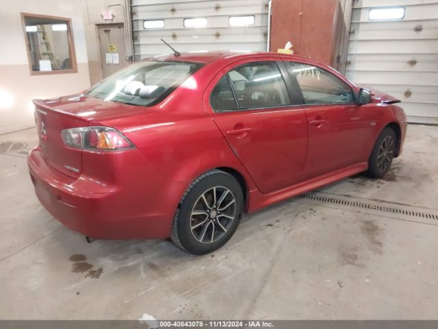 JA32U2FU8HU005002 Mitsubishi Lancer Es/le